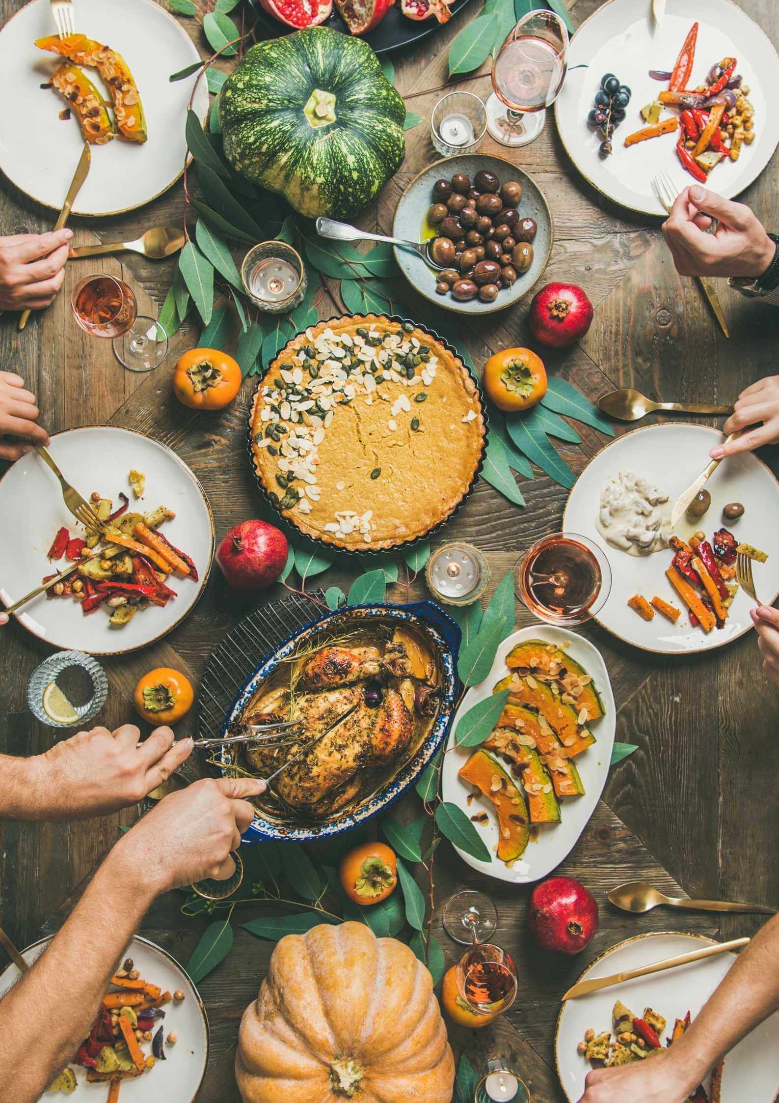 No Time for Dieting? The Ultimate Guide to Nutrition for Your Busy Life