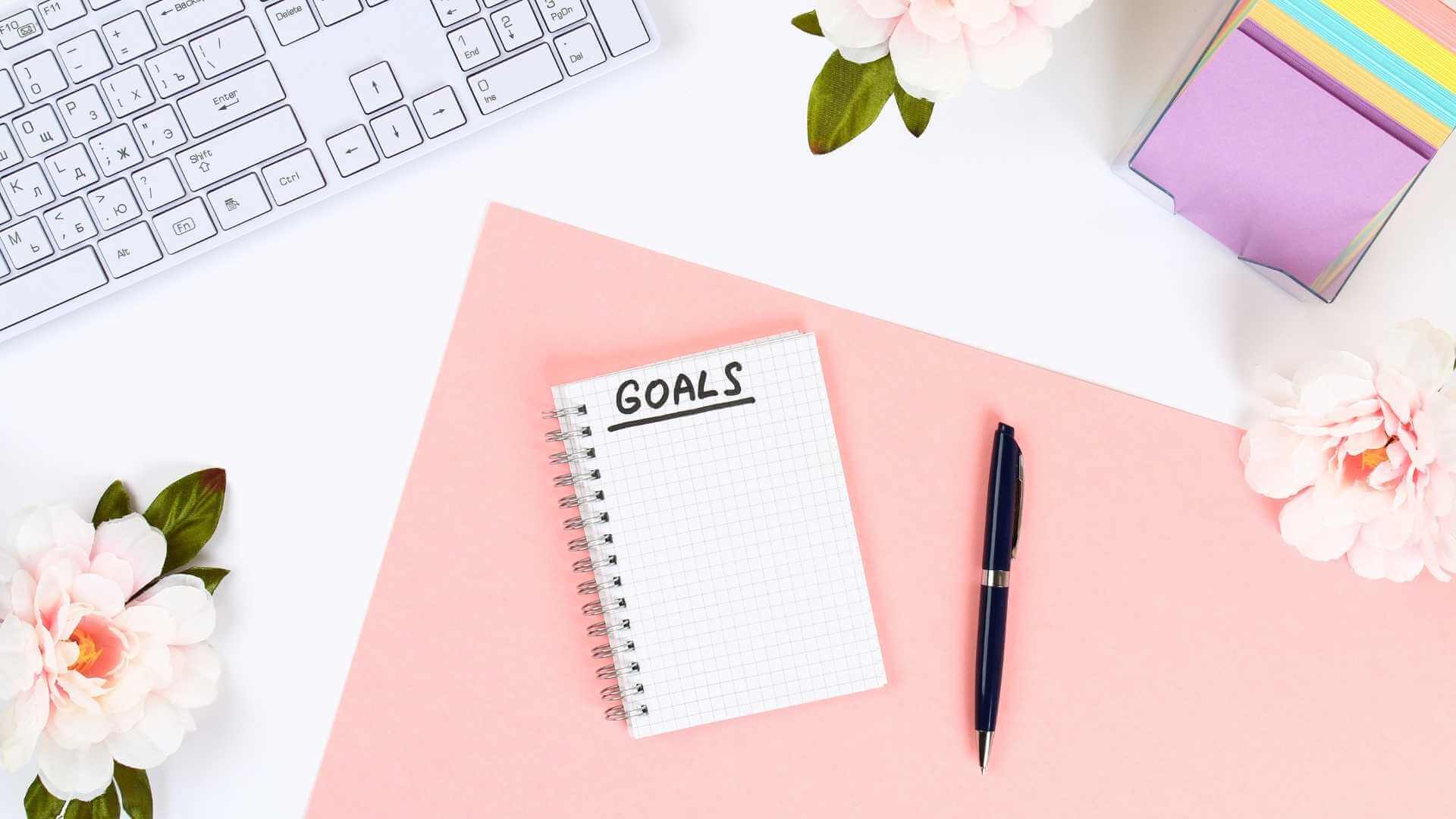Set goals