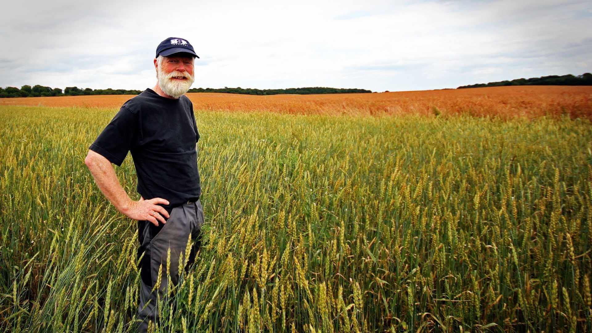 Be a farmer