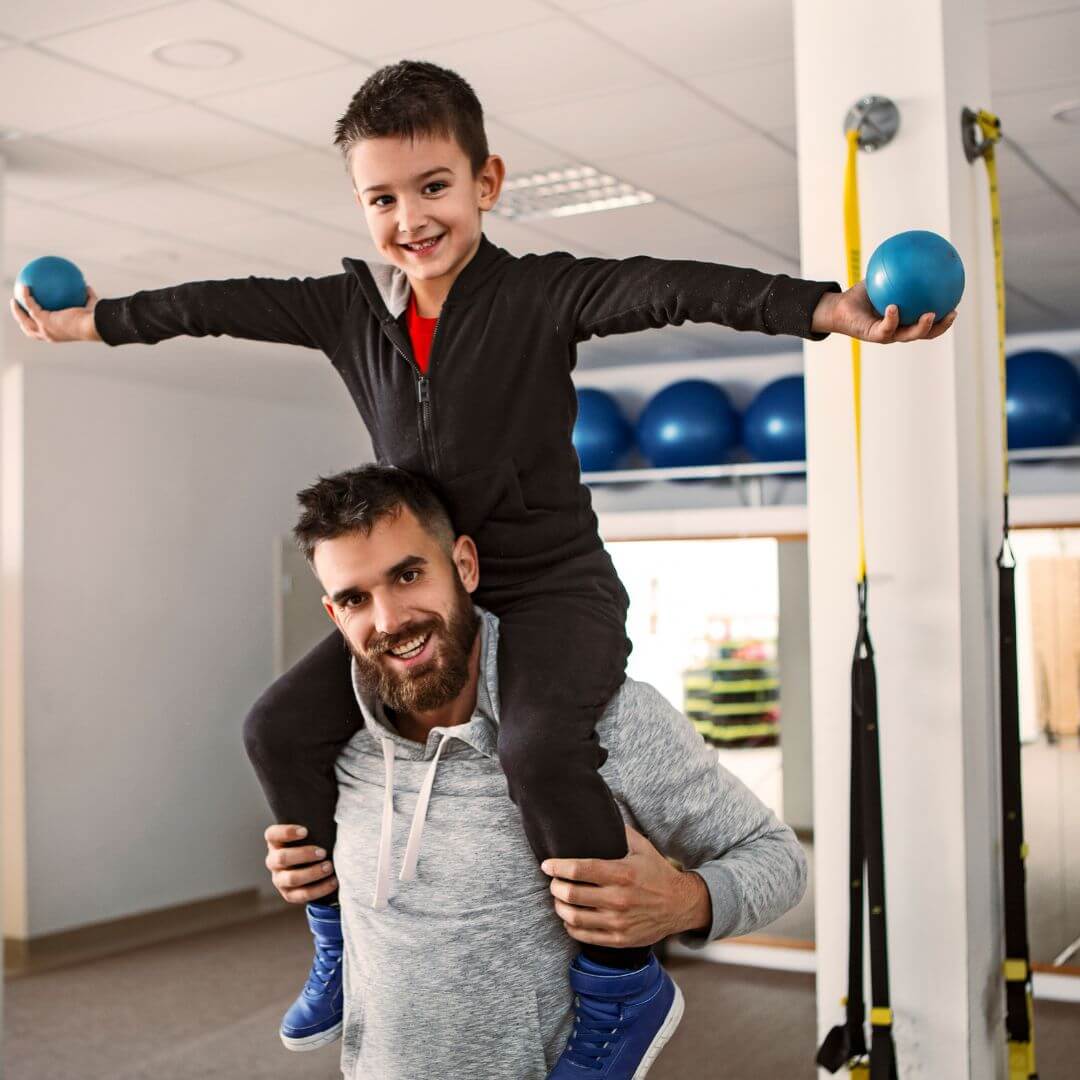 What parenting can teach you about weight loss